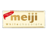 Meiji Белый шоколад, 40 г