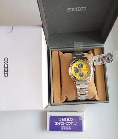 Наручные часы Seiko SND409P1