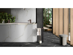 SILKMARBLE, керамогранит, 60x60 см, Калакатта Оро, Матовый (8 мм), K947789R