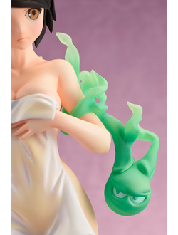 Фигурка 1/7 Момохимэ (Momohime Yukemuri Onsen Zanmai Ver)