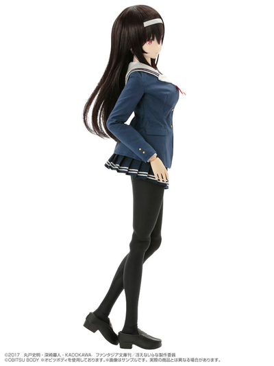 Кукла 1/3 Hybrid Active Figure Утаха Касумигаока (Kasumigaoka Utaha)