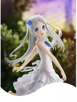 Невиданный цветок (Ano Hi Mita Hana no Namae wo Bokutachi wa Mada Shiranai)