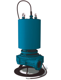 Песковый погружной насос ППК 85/40