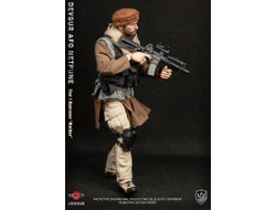 ПРЕДЗАКАЗ - Боец DEVGRU AFO Neptune "Mother" - Коллекционная фигурка 1/6 AFO NEPTUNE "MOTHER" (UD9066B) - Ujindou ?ЦЕНА: 22200 РУБ.?