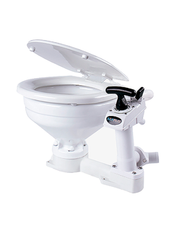 Унитаз ручной компактный