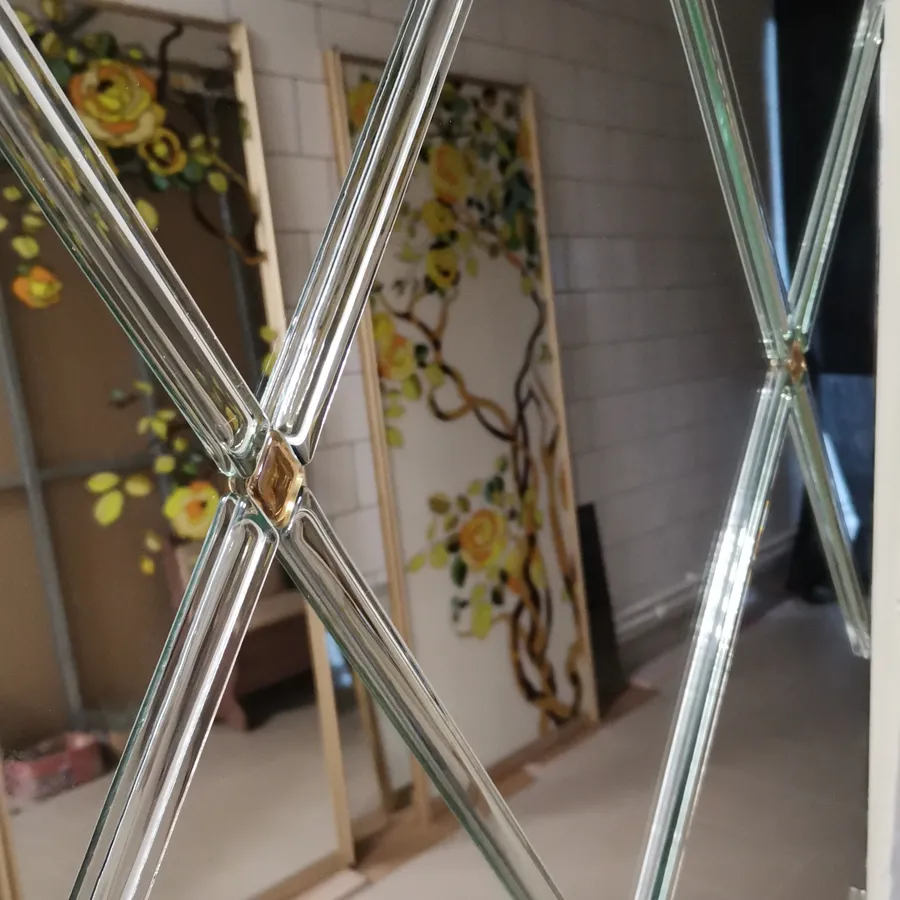 Витраж дверной - 15