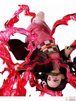 Фигурка 1/8 Нэдзуко Камадо (Kamado Nezuko Bakketsu)