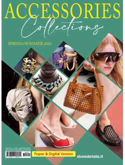 Accessories Collections Magazine Issue 5 Spring-Summer 2026, Intpressshop