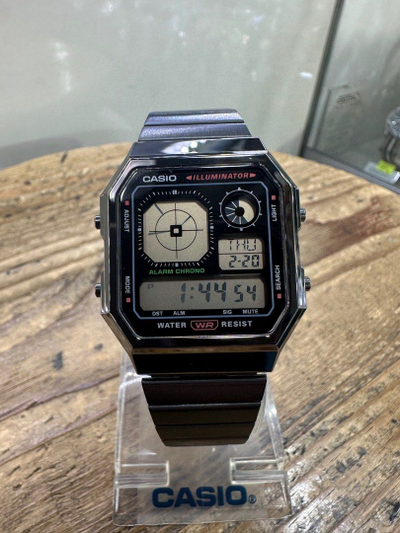 Часы Casio A130WEGG-1A