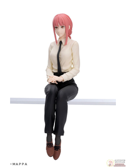 Фигурка Макима (Makima Premium Chokonose Figure)