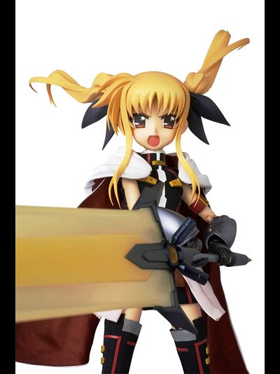 Кукла 1/6 Real Action Heroes Фейт Тестаросса (Fate Testarossa)