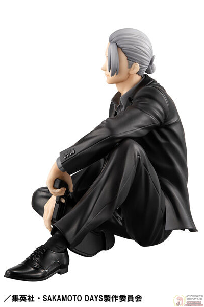 Фигурка Таро Сакамото (Sakamoto Tarou Tenohira)