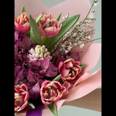 Букет цветов № 536