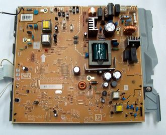 Запасная часть для принтеров HP MFP LaserJet M2727NF, Power Supply Board (RM1-4941-000)