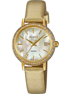 Часы Casio Sheen SHE-4060GL-9A