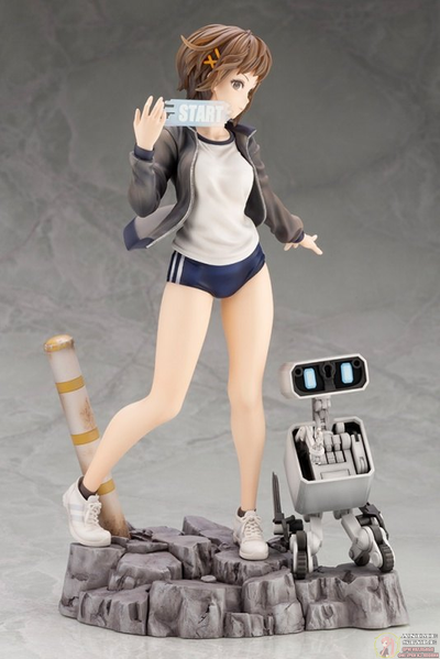Фигурка 1/8 Минами Нацуно (Minami Natsuno)
