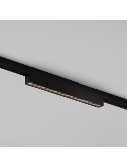 Уличный трековый светильник Points Exility IP 4000К 18Вт 36° черный, O-TR02-2-S-18WB4K, Maytoni