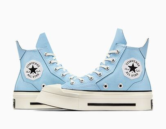 Converse Chuck 70 De Luxe Squared True Sky