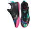 Интернет-магазин Converse купить яркие кроссовки  All Star Bb Shift Marbled sneakers