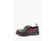 Полуботинки Dr. Martens 1461 с принтом черные