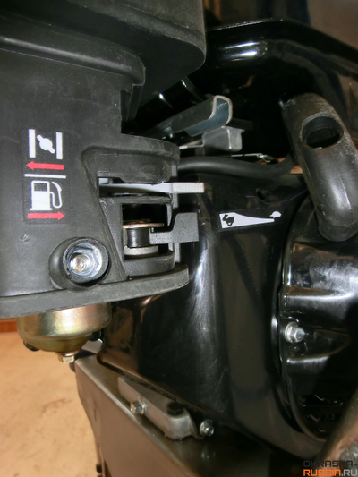 ASPRO-8300 бензиновый окрасочный аппарат