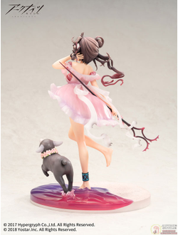 Фигурка 1/7 Эйяфьялла (Eyjafjalla Summer Flower FA018 Ver.)