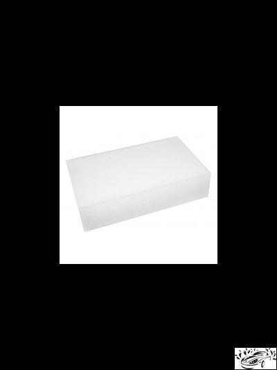 Губка для мойки автомобиля (пенополиуритан)10*20