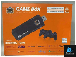 Игровая консоль GAME BOX