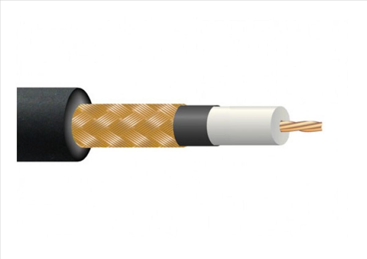 1. Mogami Gold Series guitar cable