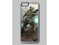 Чехол Вархаммер, Warhammer 40000 на телефон №21