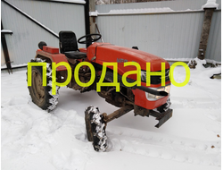 Уралец 220