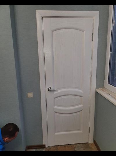 ЛАЙНДОР (УЛЬЯНОВСК)/ МОДЕЛЬ АЛИНА-2/ НАТУРАЛЬНЫЙ ШПОН ЯСЕНЯ/ ТОН 38 (ЯСЕНЬ БЕЛЫЙ)