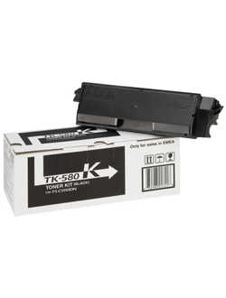 Картридж лазерный Kyocera TK-580K для FS-C5150DN