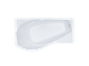 Акриловая ванна Triton Мишель Правая,180х96x64 см