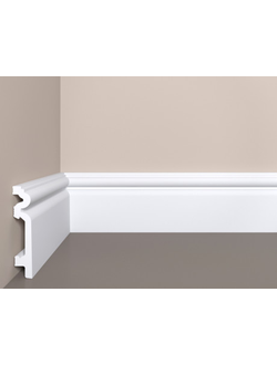 Плинтус напольный П14 90-19