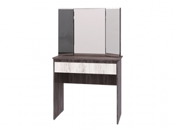 Спальня МИЛАНА - Секция №2 Трельяж Ясень анкор/Дуб эльза