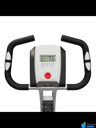 Велотренажер X-Bike DFC DavCreator Base, серый