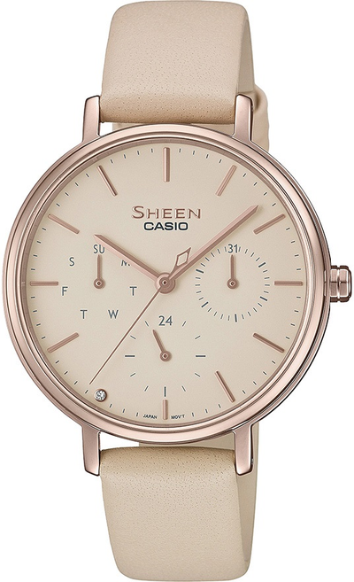 Часы Casio Sheen SHE-4541CGL-4A