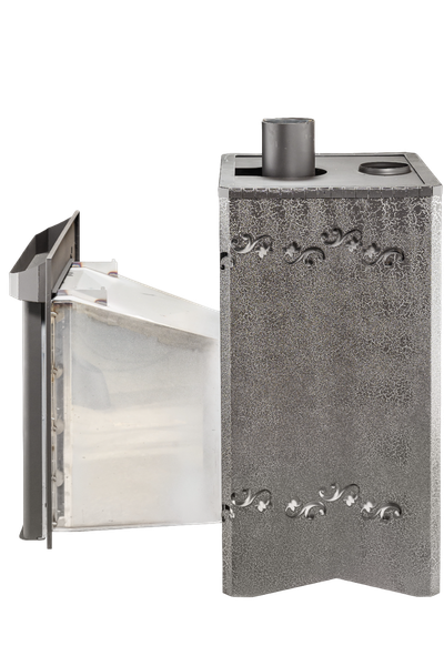 Печь Ферингер Квадра ПФ в кожухе Стандарт до 25 м3