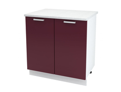 Кухня Бетон - Шкаф нижний ШН 800