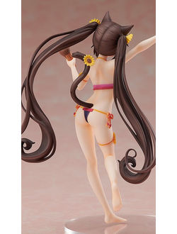 Фигурка 1/12 Чокола (Chocola Swimsuit Ver.)