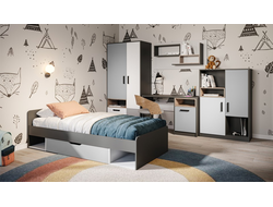 Модульная Детская Квадро