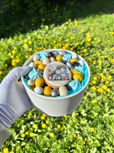 сладости на Пасху