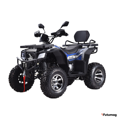 Бензиновый квадроцикл Suborbox D5