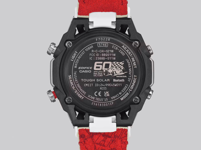 Часы Casio Edifice ECB-2300HR-1A