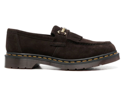 Лоферы Dr Martens Adrian Dark Brown