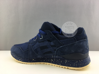 Asics Gel LYTE III Premium Navy Синие (41-44) Арт. 039M