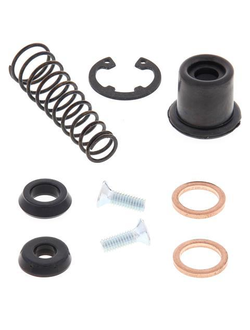 Ремкомплект переднего/заднего главного тормозного цилиндра Allballs 18-1004 для BRP Can-Am Renegade 500/800// Yamaha Grizzly 550/700// Honda TRX 200/250/300/350// Kawasaki VN900// Suzuki LT 230/250/400/450/500