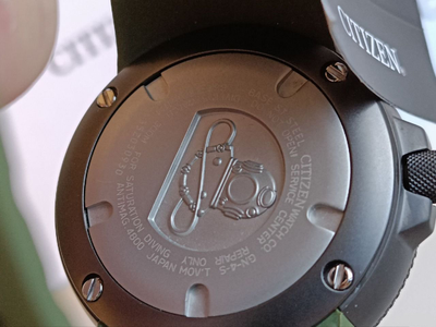 Наручные часы Citizen BJ8057-17X