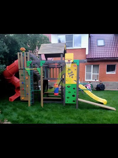 Детская площадка IgraGrad Спорт 6